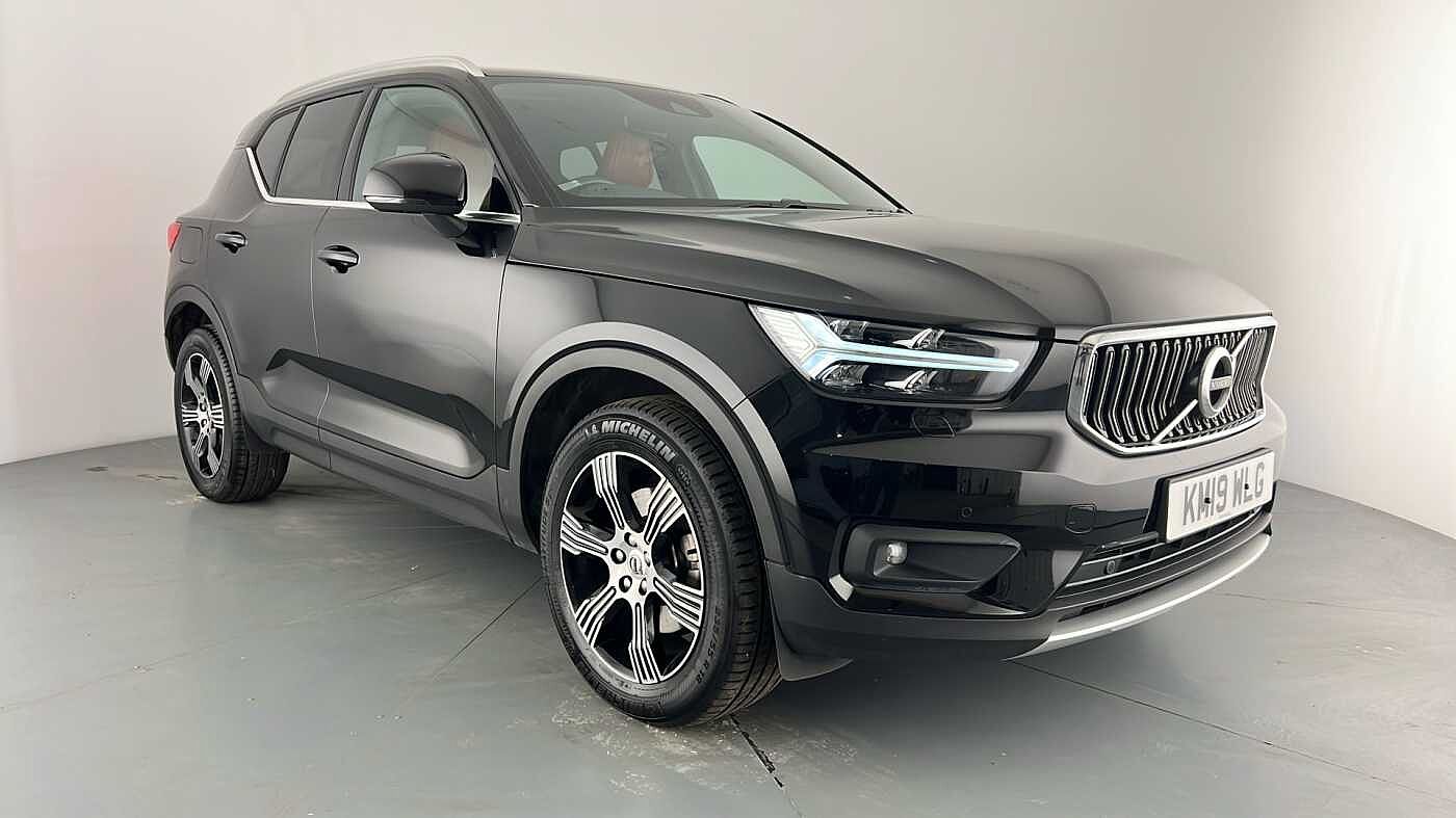 Used Volvo XC40 2019 for sale - 77235512: Photo 25