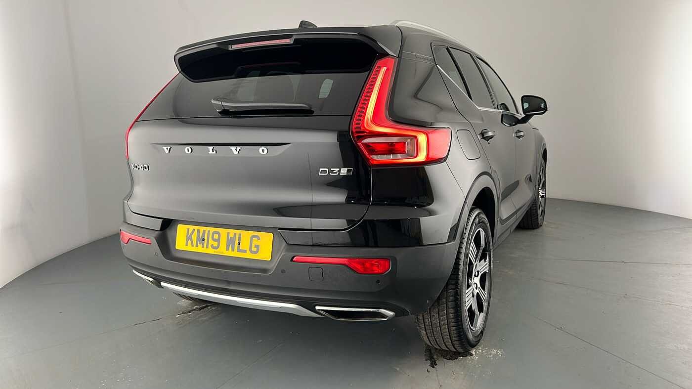 Used Volvo XC40 2019 for sale - 77235512: Photo 28