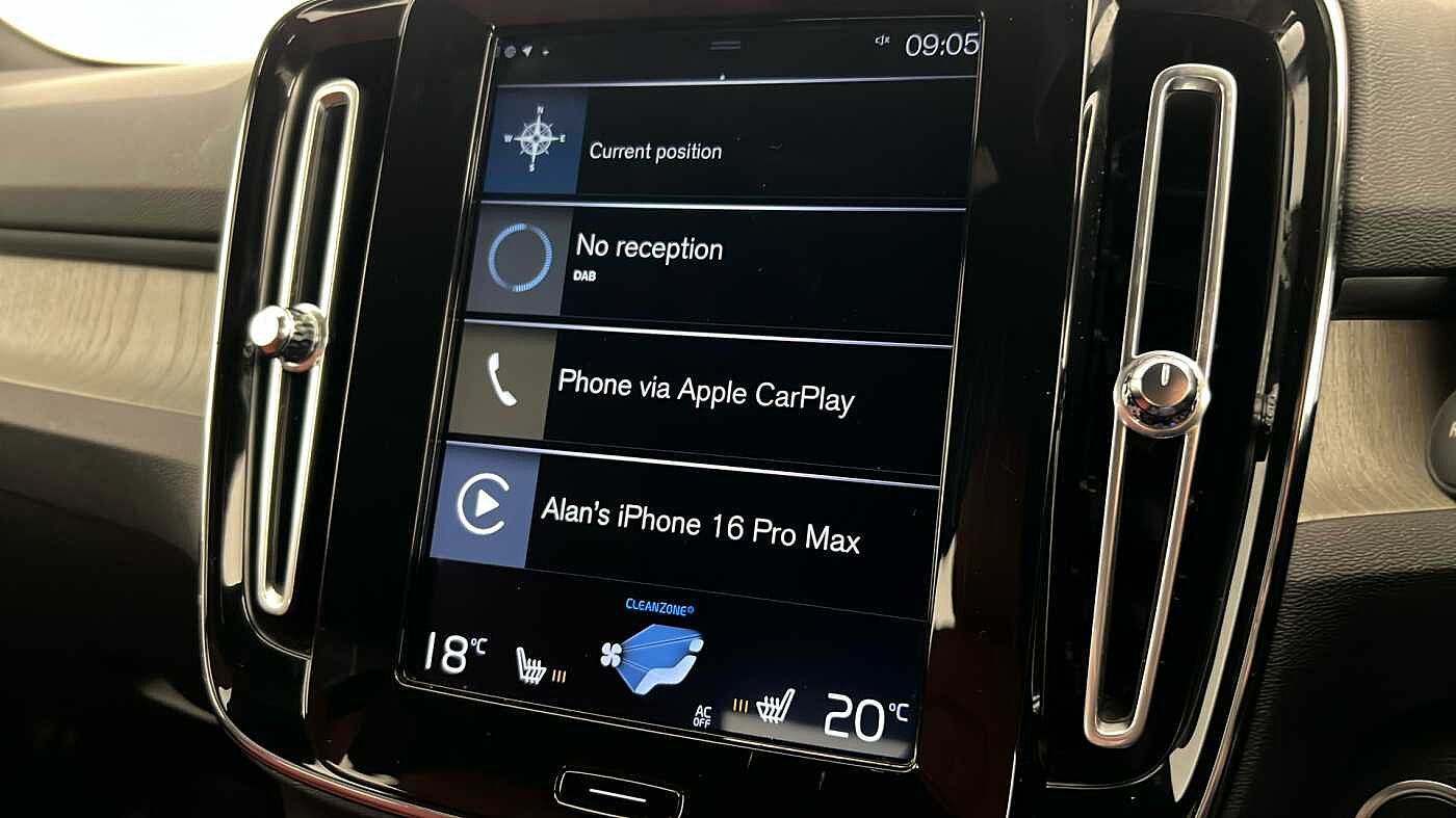 Used Volvo XC40 2019 for sale - 77235512: Photo 48