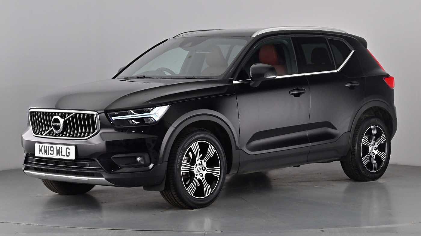 Used Volvo XC40 2019 for sale - 77235512: Photo 5