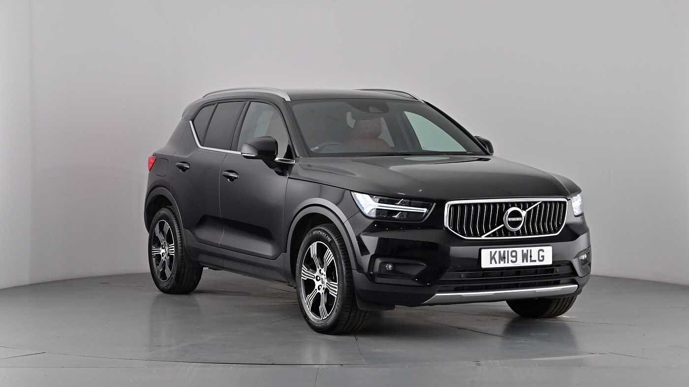 Used Volvo XC40 2019 for sale - 77235512: Photo 53