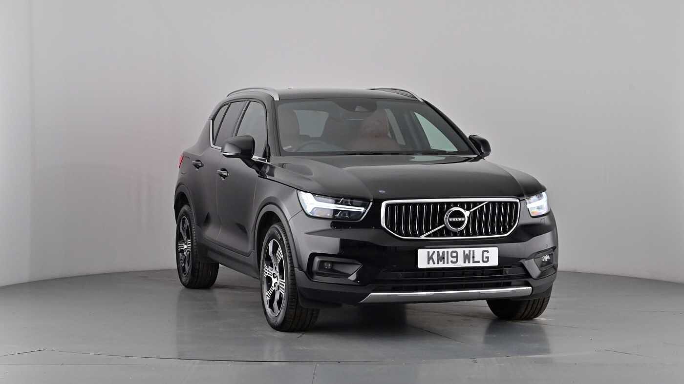 Used Volvo XC40 2019 for sale - 77235512: Photo 54