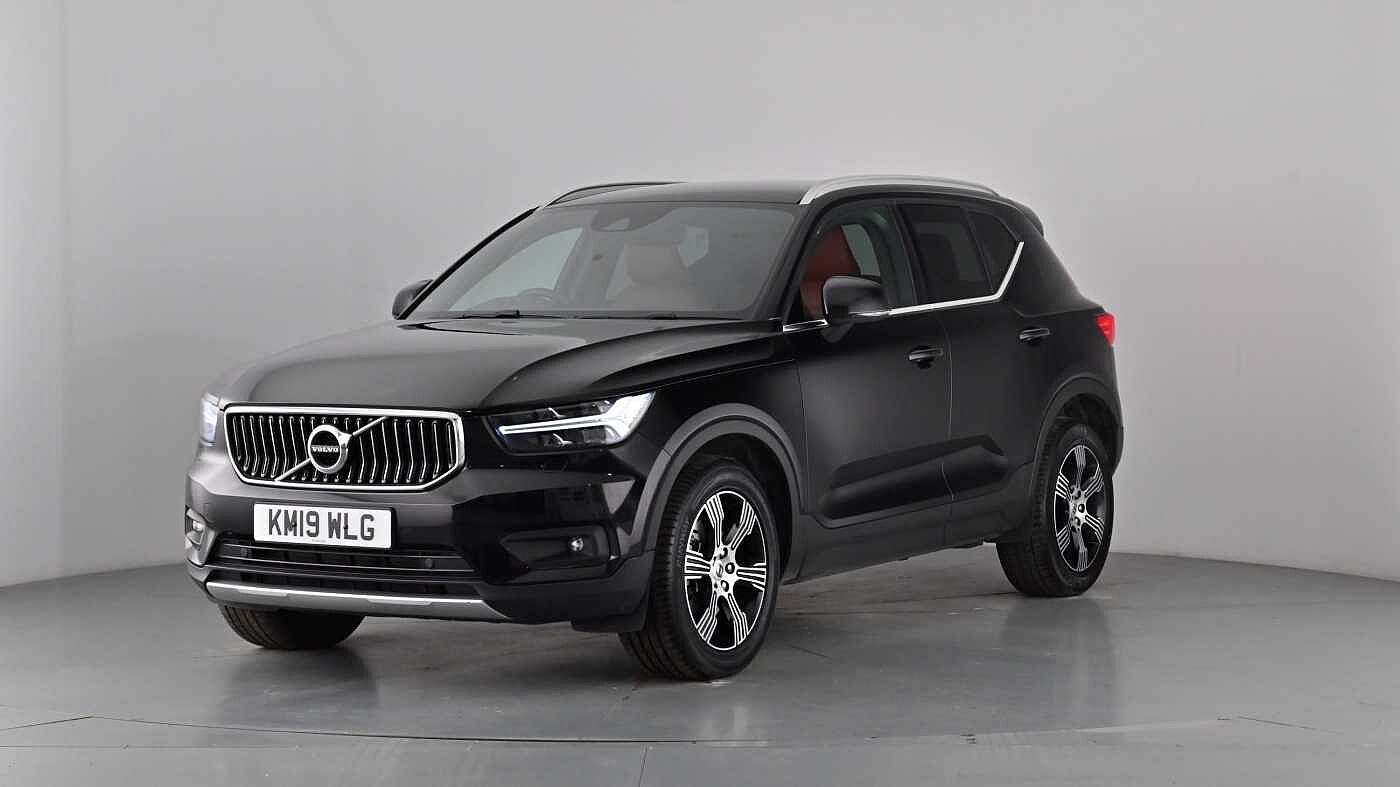 Used Volvo XC40 2019 for sale - 77235512: Photo 59