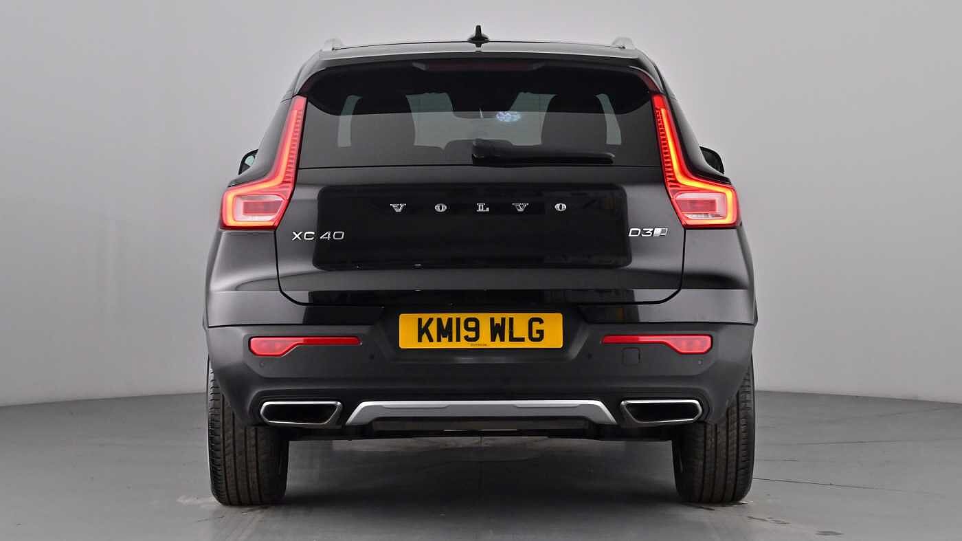 Used Volvo XC40 2019 for sale - 77235512: Photo 6