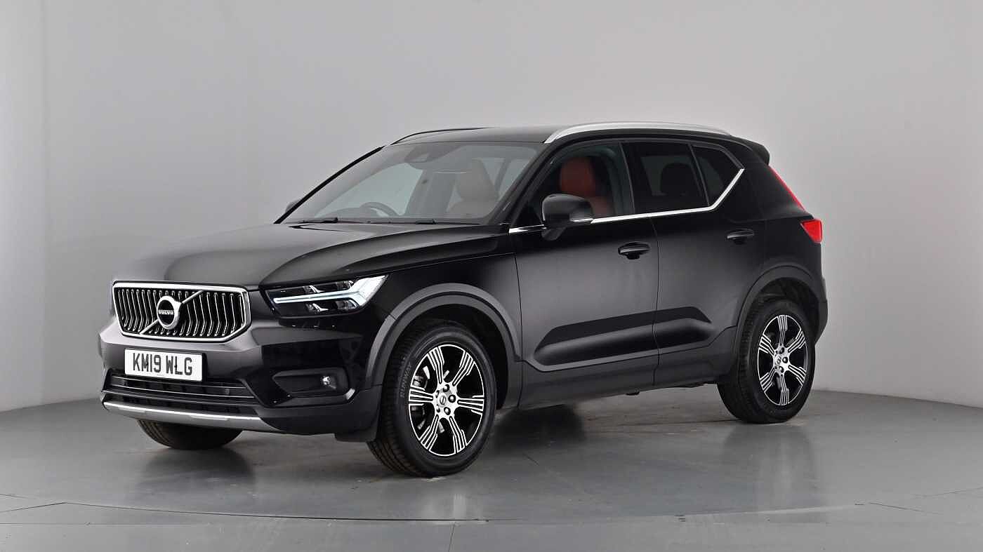 Used Volvo XC40 2019 for sale - 77235512: Photo 60