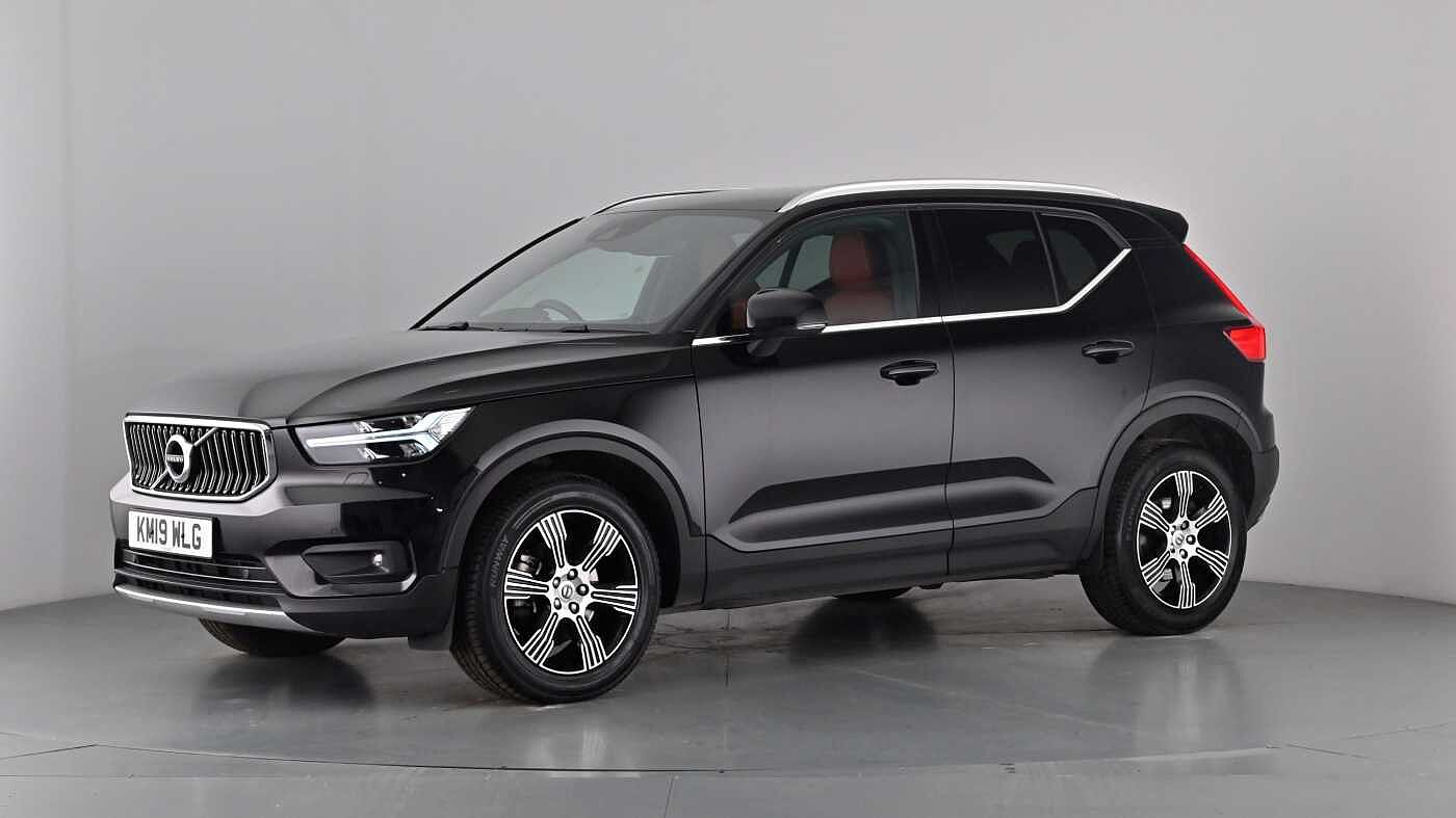 Used Volvo XC40 2019 for sale - 77235512: Photo 61