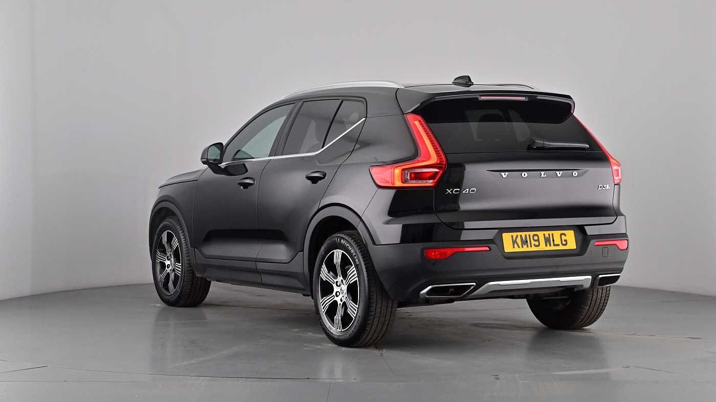 Used Volvo XC40 2019 for sale - 77235512: Photo 71
