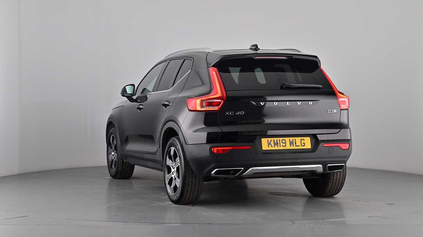 Used Volvo XC40 2019 for sale - 77235512: Photo 72
