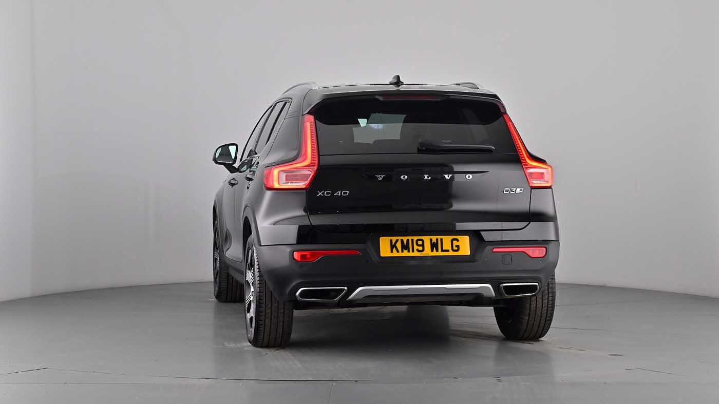 Used Volvo XC40 2019 for sale - 77235512: Photo 73