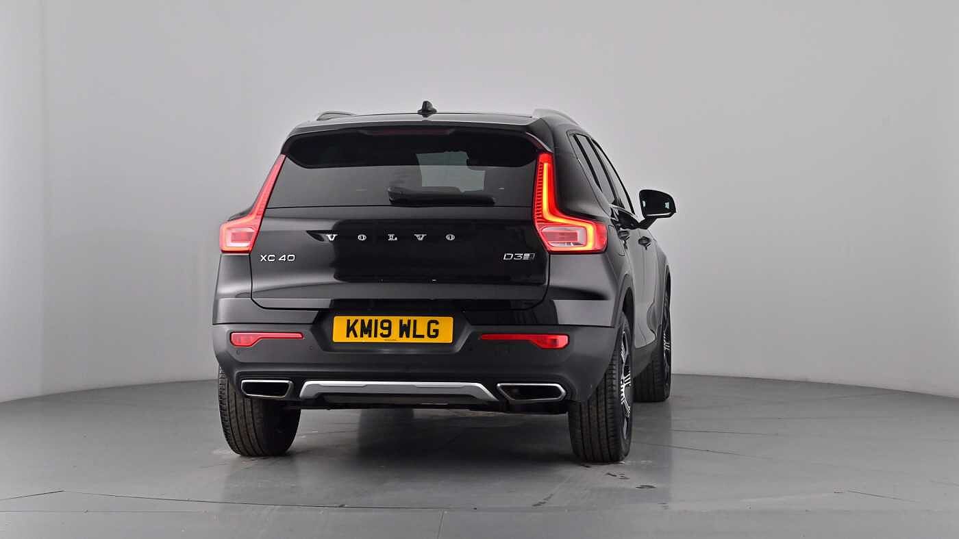 Used Volvo XC40 2019 for sale - 77235512: Photo 75