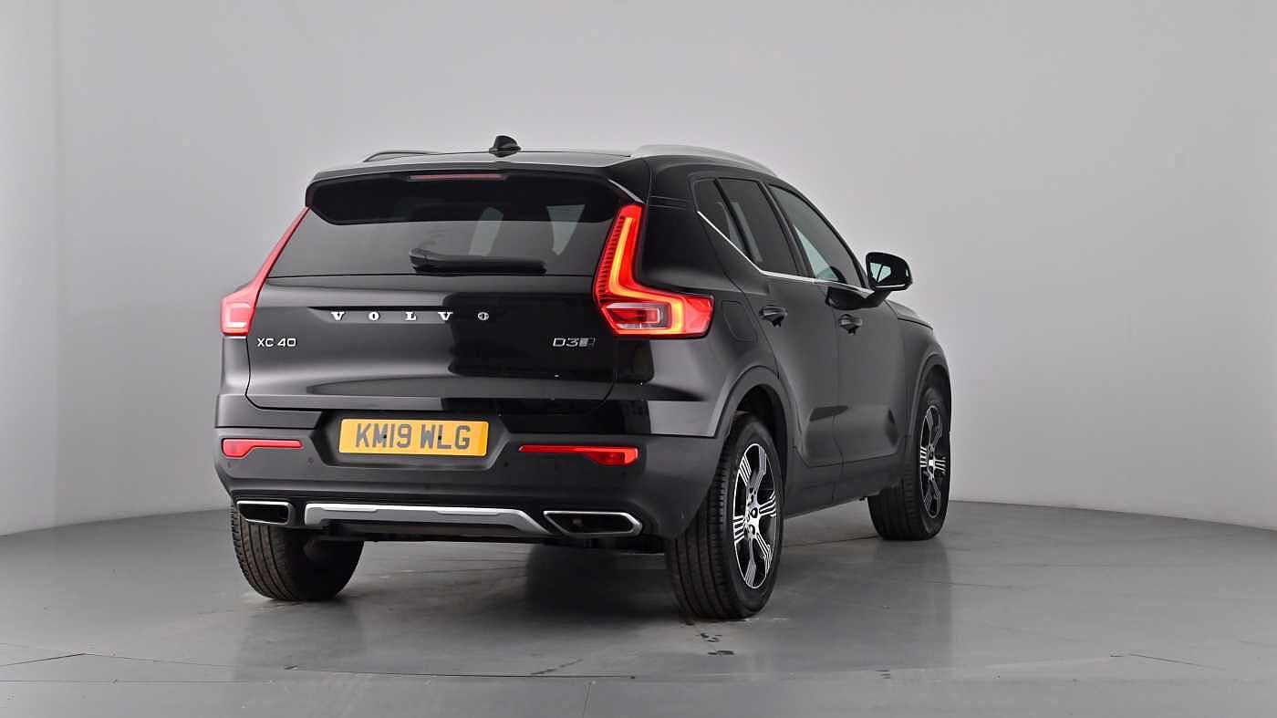Used Volvo XC40 2019 for sale - 77235512: Photo 76
