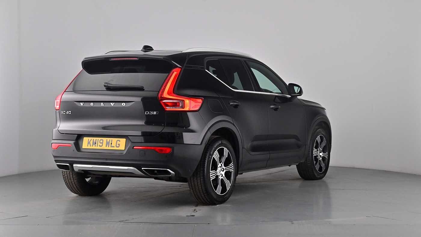 Used Volvo XC40 2019 for sale - 77235512: Photo 77