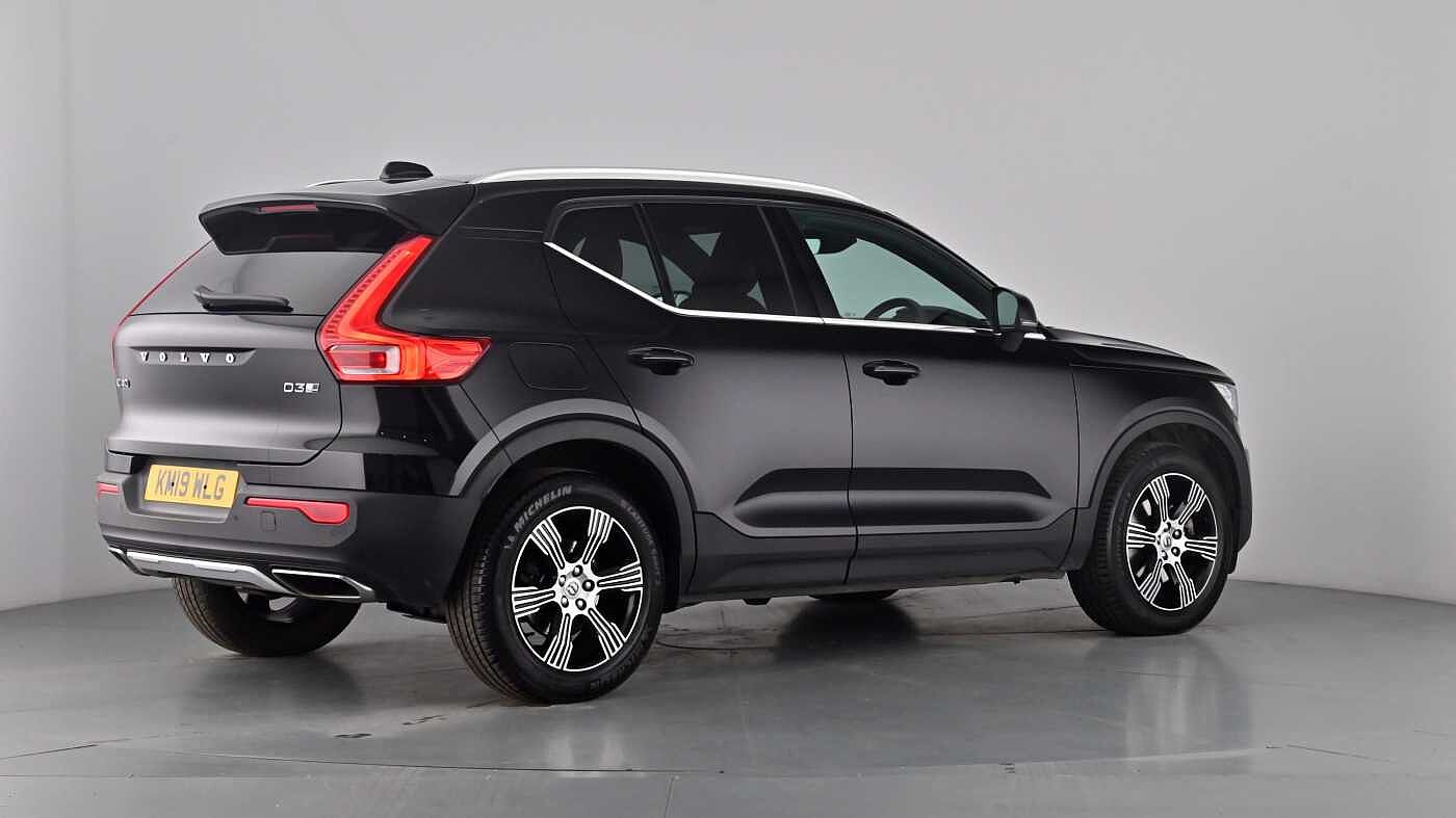 Used Volvo XC40 2019 for sale - 77235512: Photo 79