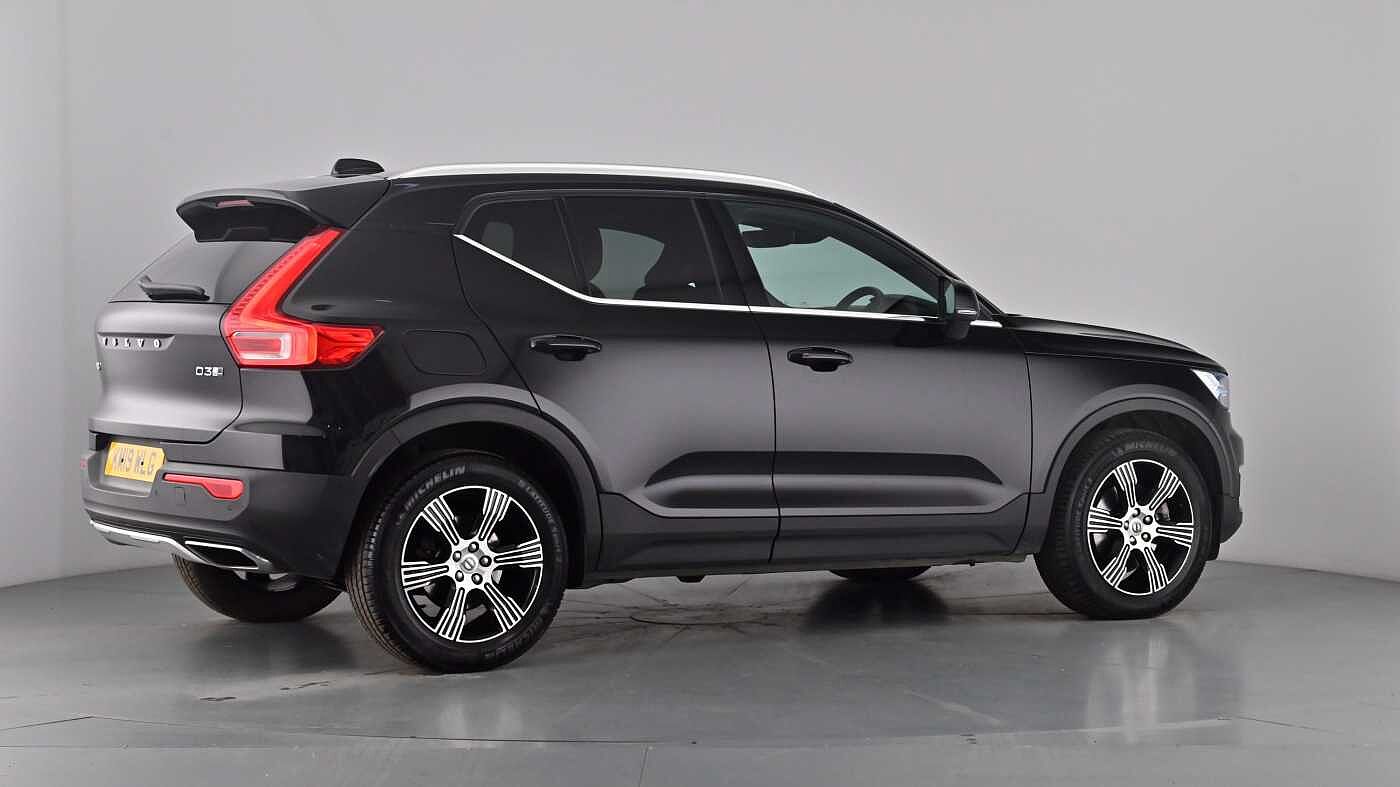 Used Volvo XC40 2019 for sale - 77235512: Photo 80