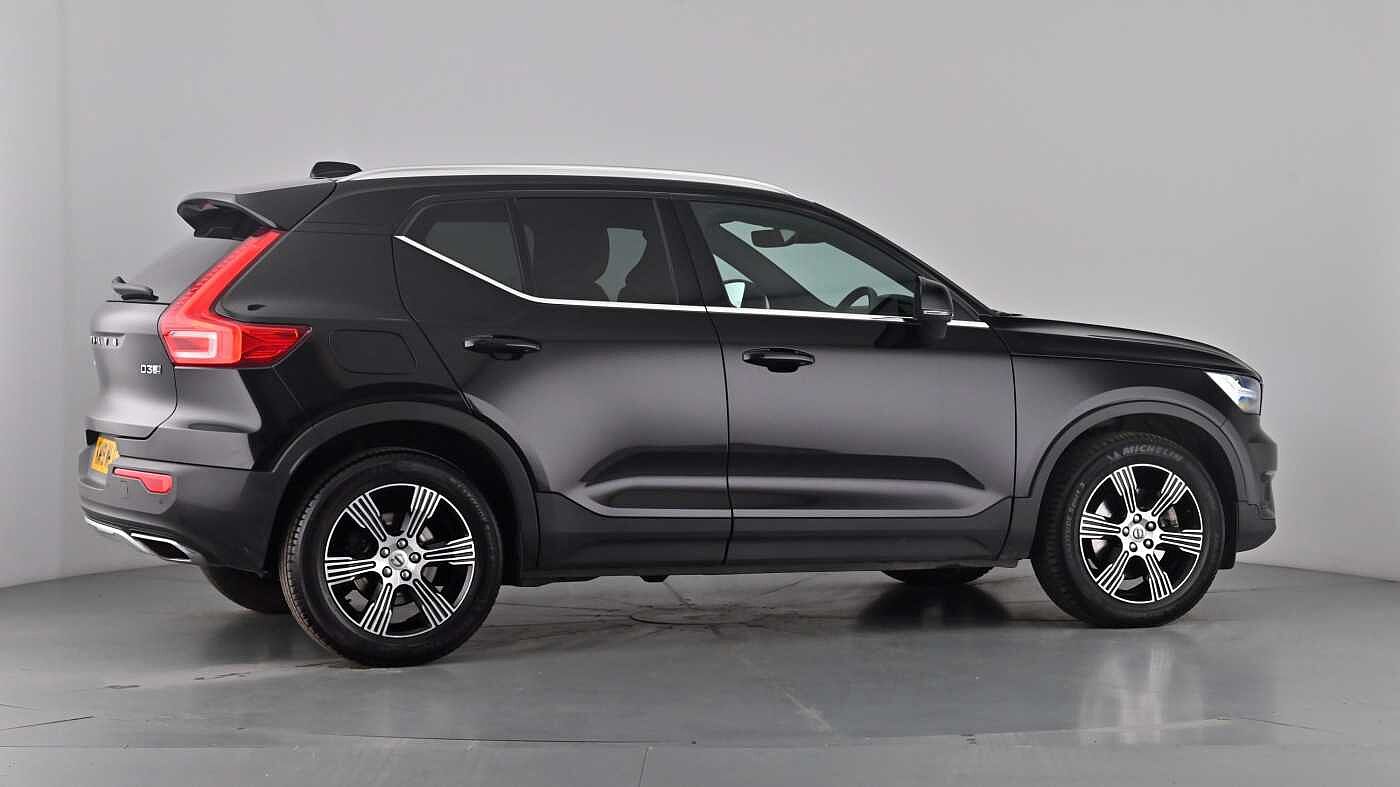 Used Volvo XC40 2019 for sale - 77235512: Photo 81