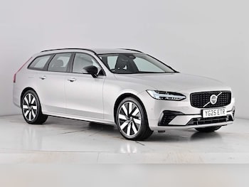 Used Volvo V90 2025 for sale - 75481150: Photo