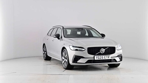 Used Volvo V90 2025 for sale - 75481150: Photo 55