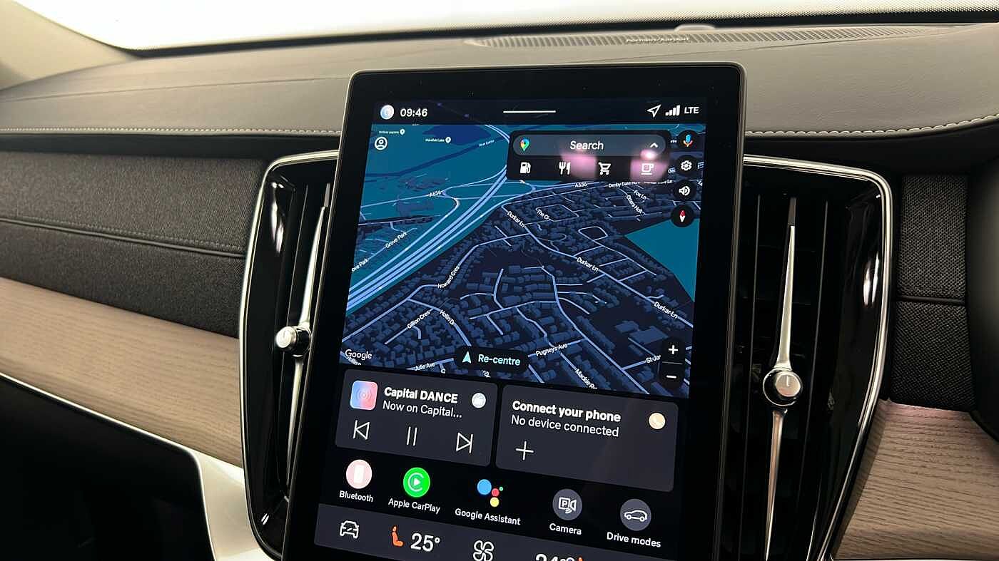 Used Volvo XC90 2025 for sale - 77137714: Photo 21