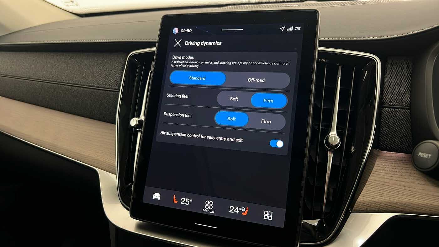 Used Volvo XC90 2025 for sale - 77137714: Photo 37