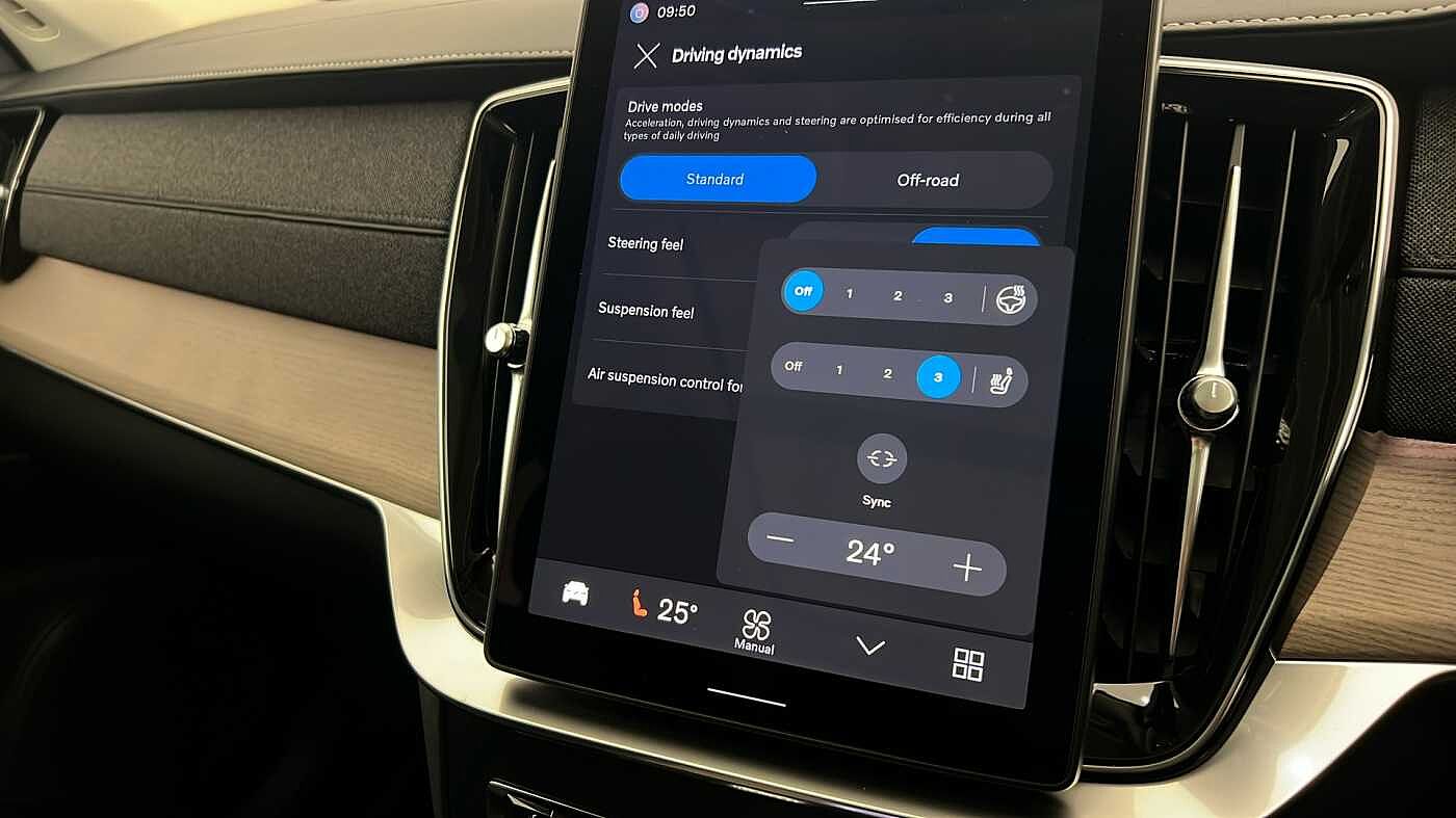 Used Volvo XC90 2025 for sale - 77137714: Photo 38