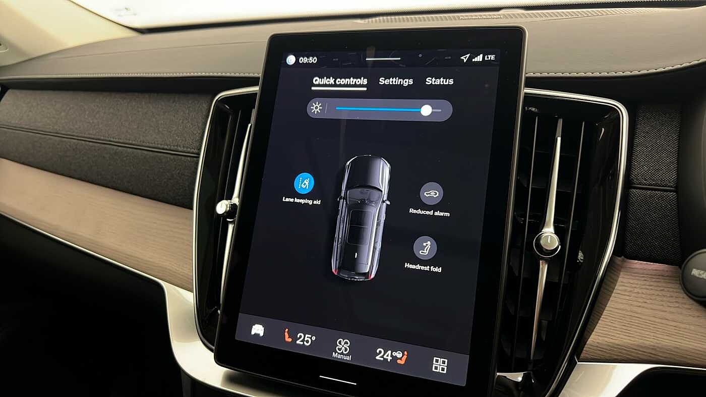 Used Volvo XC90 2025 for sale - 77137714: Photo 40