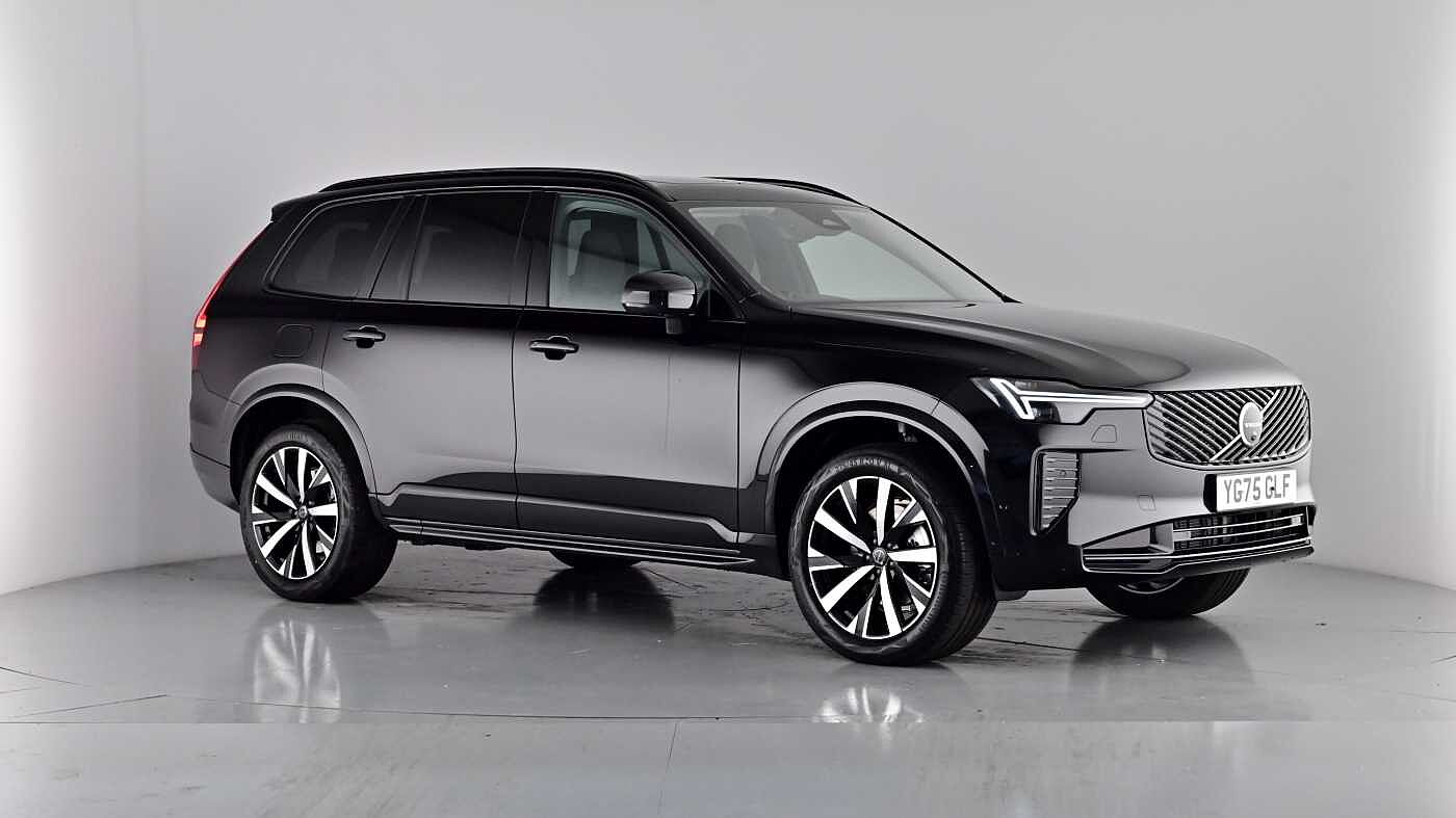 Used Volvo XC90 2025 for sale - 77137714: Photo 77