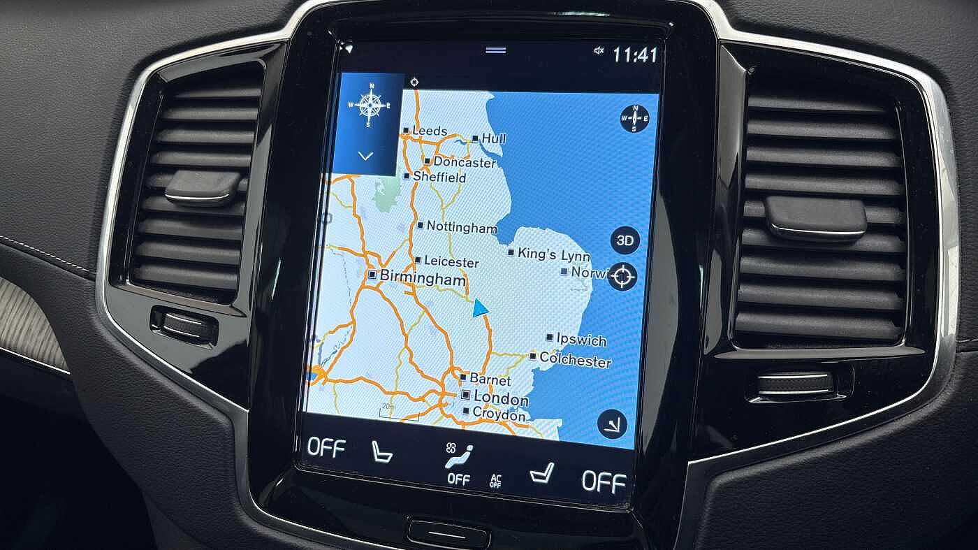 Used Volvo XC90 2022 for sale - 77366932: Photo 17