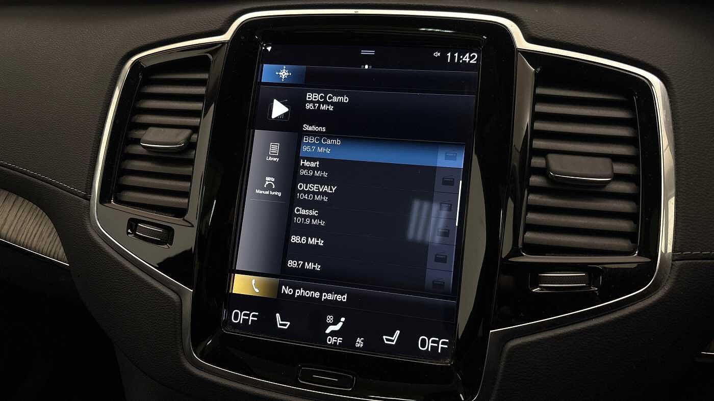 Used Volvo XC90 2022 for sale - 77366932: Photo 18