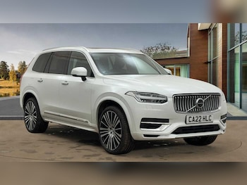 Used Volvo XC90 2022 for sale - 77366932: Photo