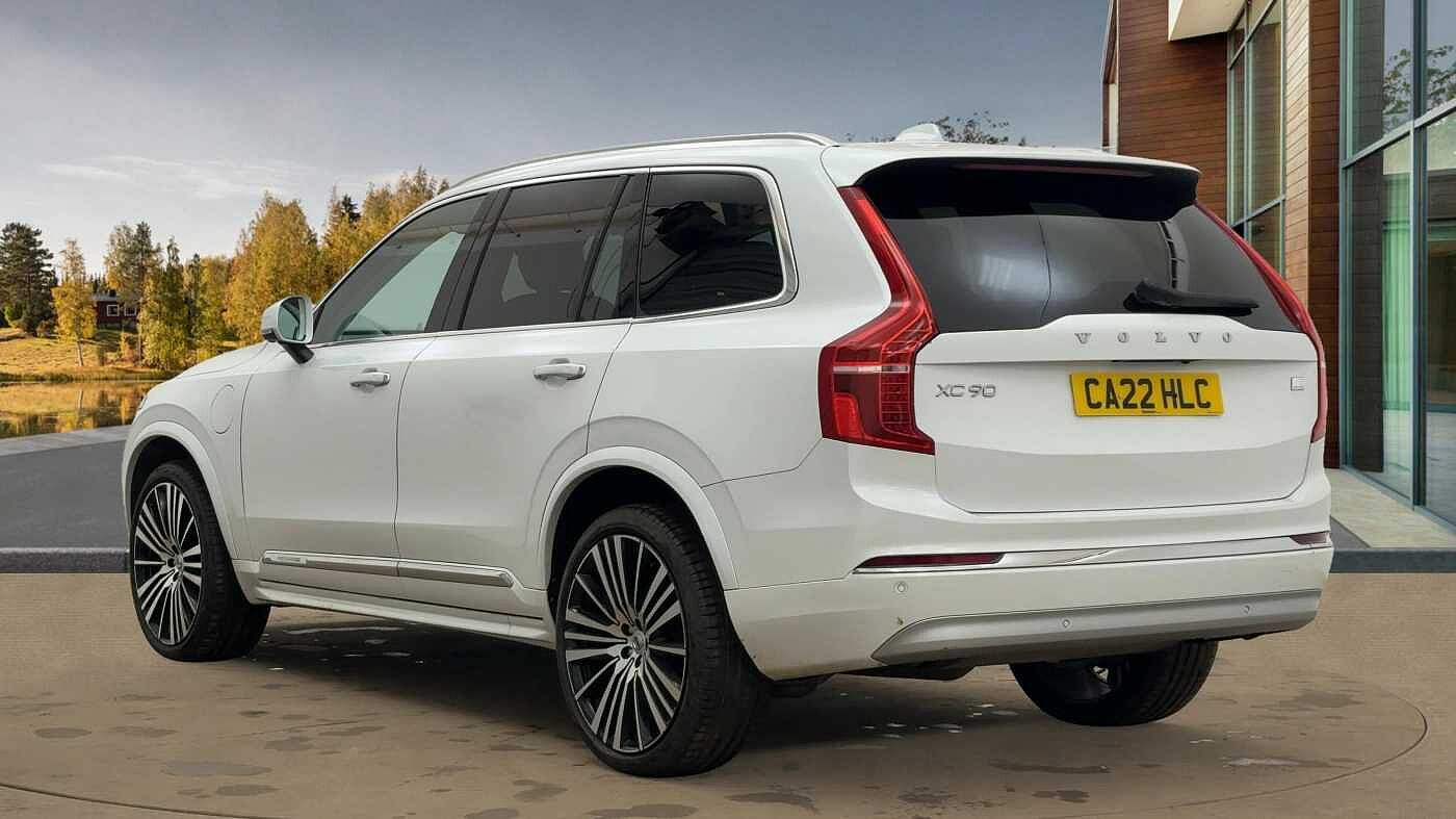 Used Volvo XC90 2022 for sale - 77366932: Photo 2