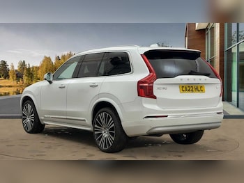 Used Volvo XC90 2022 for sale - 77366932: Photo