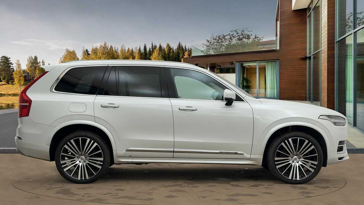 Used Volvo XC90 2022 for sale - 77366932: Photo 3