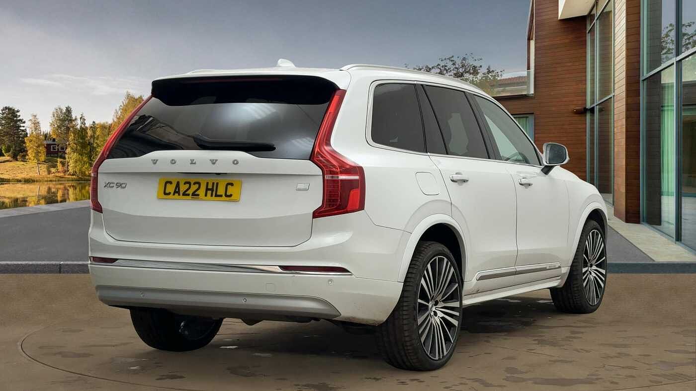Used Volvo XC90 2022 for sale - 77366932: Photo 4