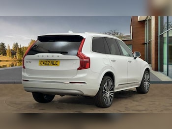 Used Volvo XC90 2022 for sale - 77366932: Photo