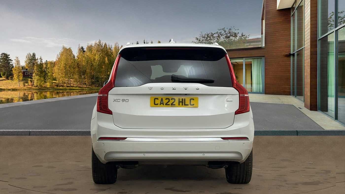 Used Volvo XC90 2022 for sale - 77366932: Photo 5