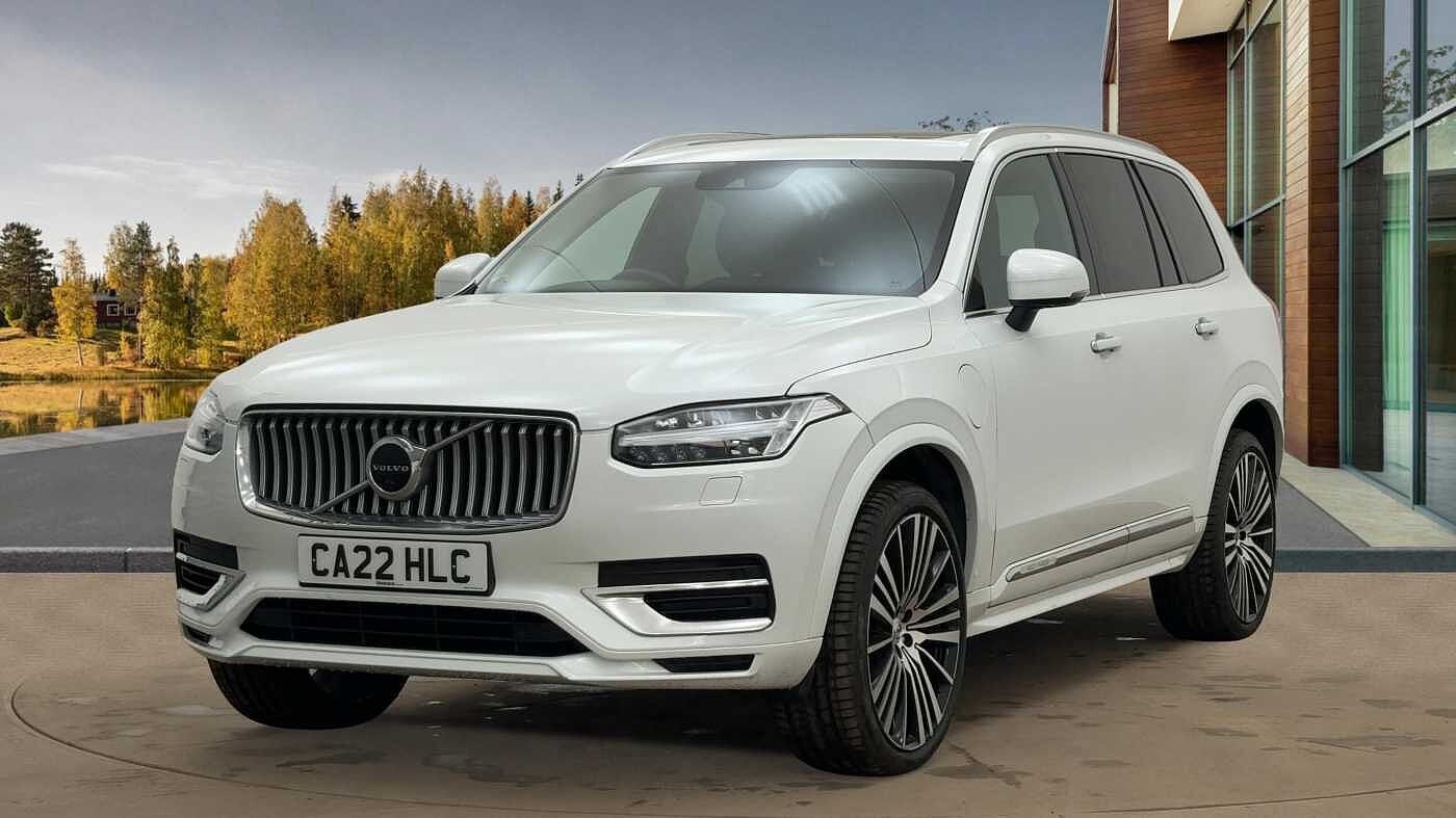 Used Volvo XC90 2022 for sale - 77366932: Photo 7