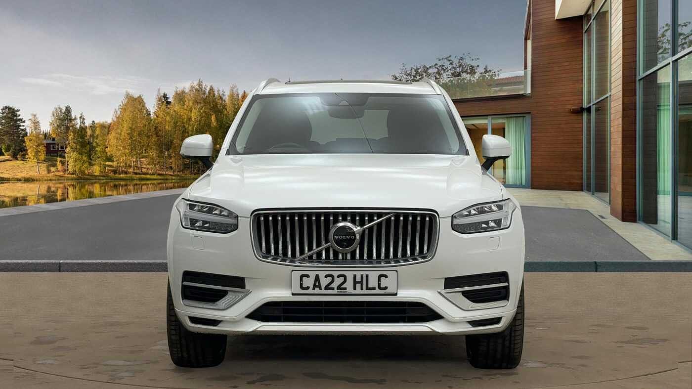 Used Volvo XC90 2022 for sale - 77366932: Photo 8