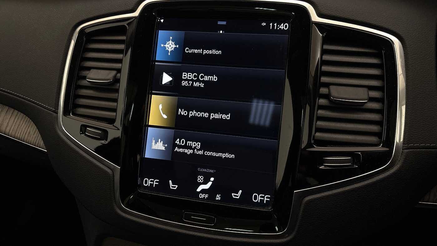 Used Volvo XC90 2022 for sale - 77366932: Photo 9