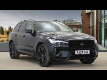 2024 - Black Edition Plus T6 AWD Plug-in hybrid Panoramic Sunroof Auto 5-Door