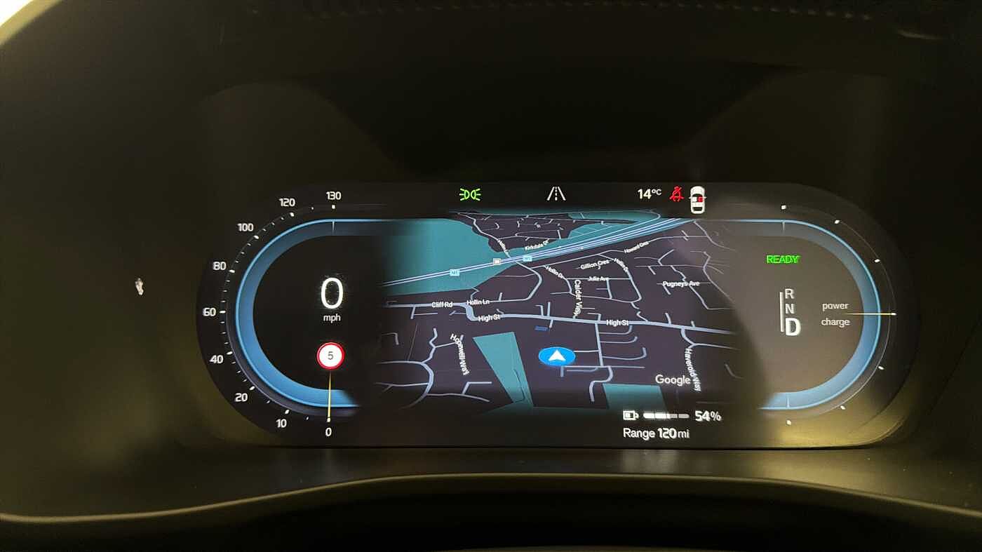 Used Volvo C40 2022 for sale - 77476552: Photo 18