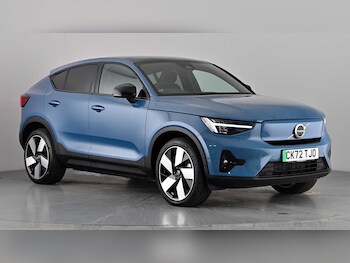 Used Volvo C40 2022 for sale - 77476552: Photo