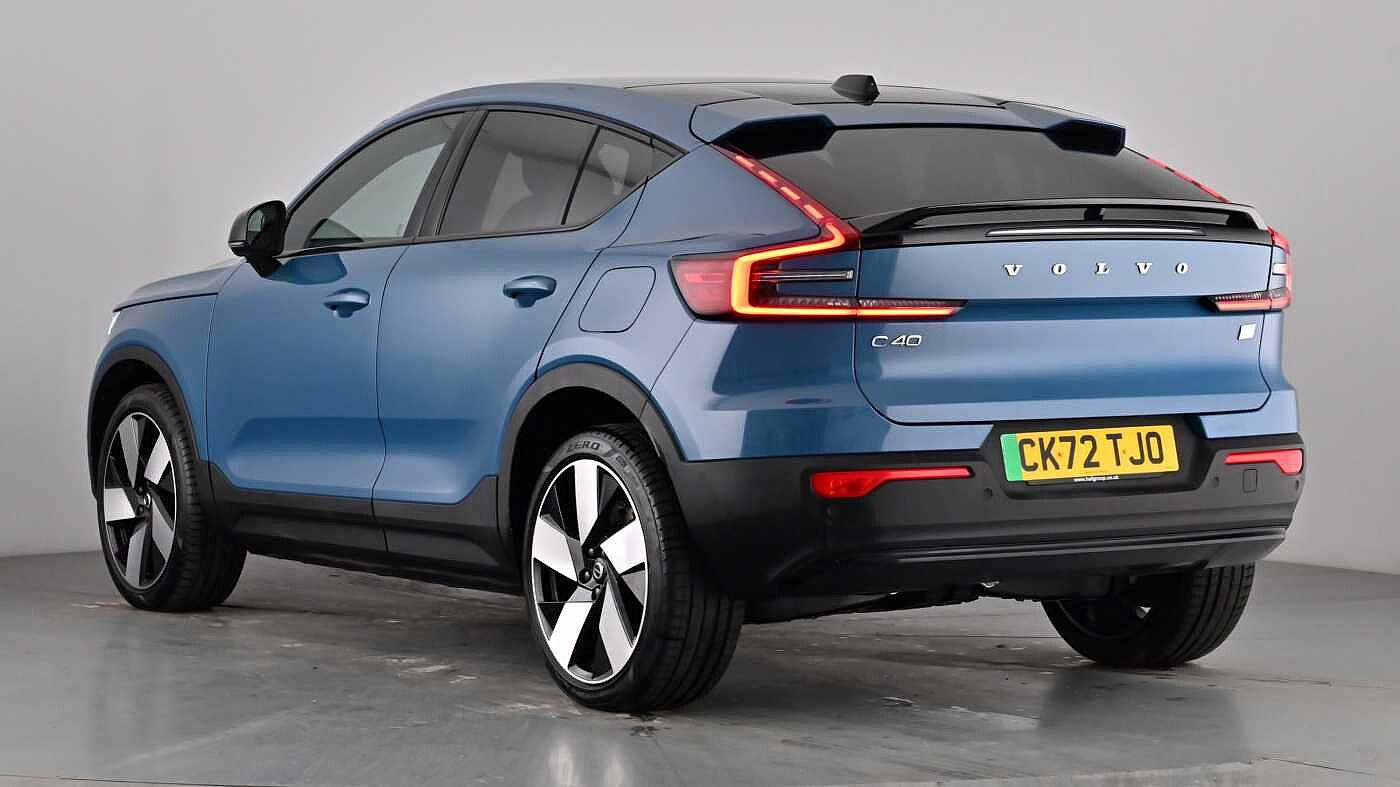 Used Volvo C40 2022 for sale - 77476552: Photo 2