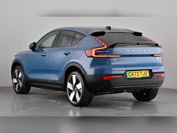 Used Volvo C40 2022 for sale - 77476552: Photo