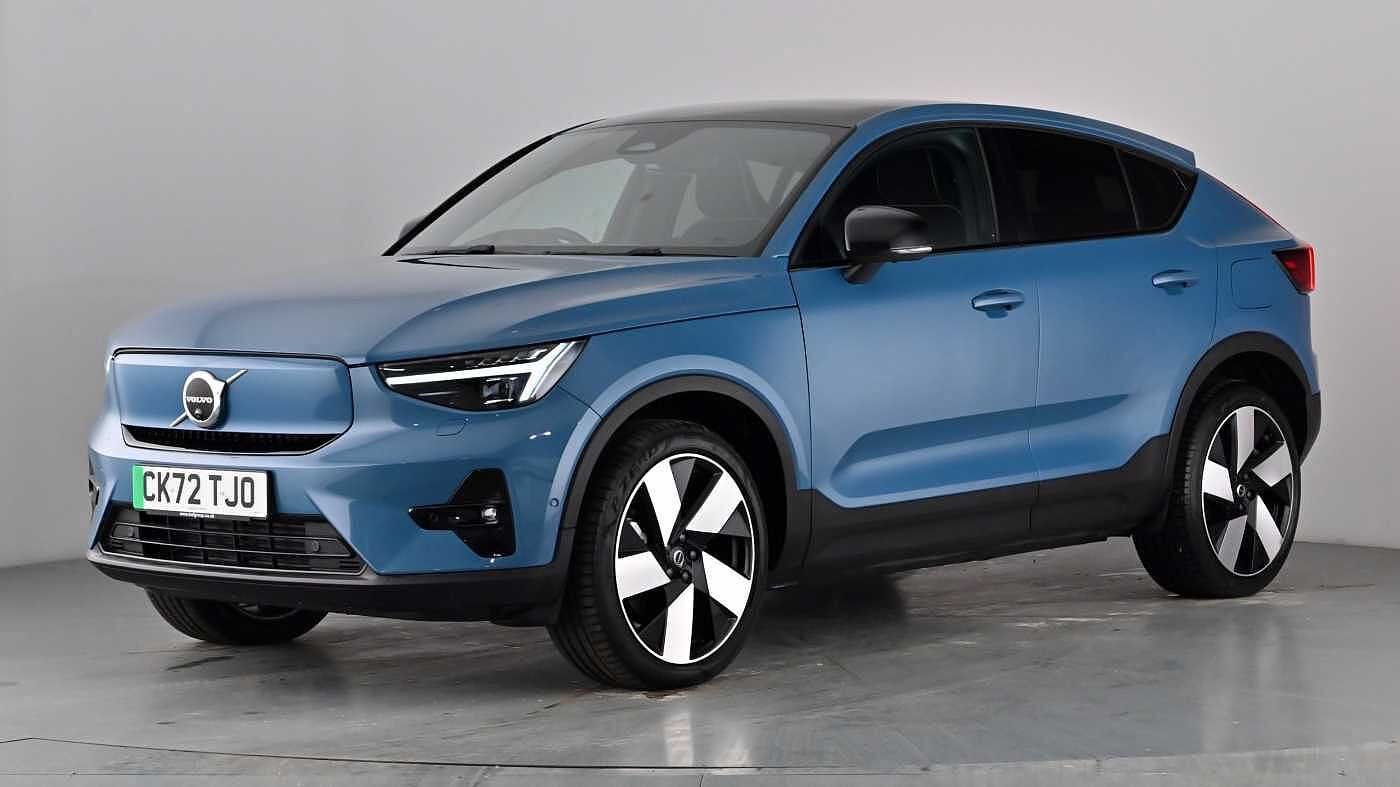 Used Volvo C40 2022 for sale - 77476552: Photo 4