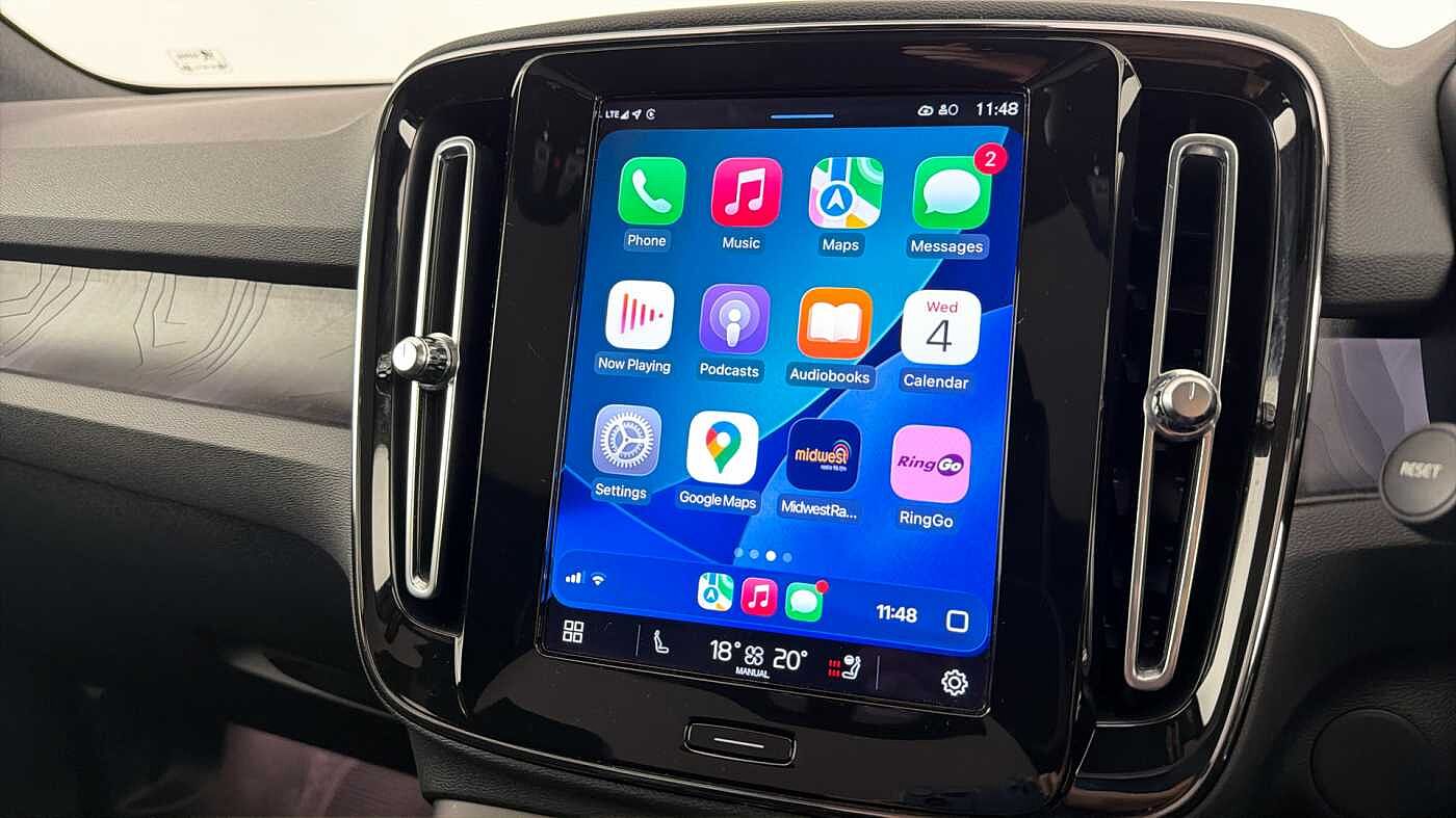 Used Volvo C40 2022 for sale - 77476552: Photo 40