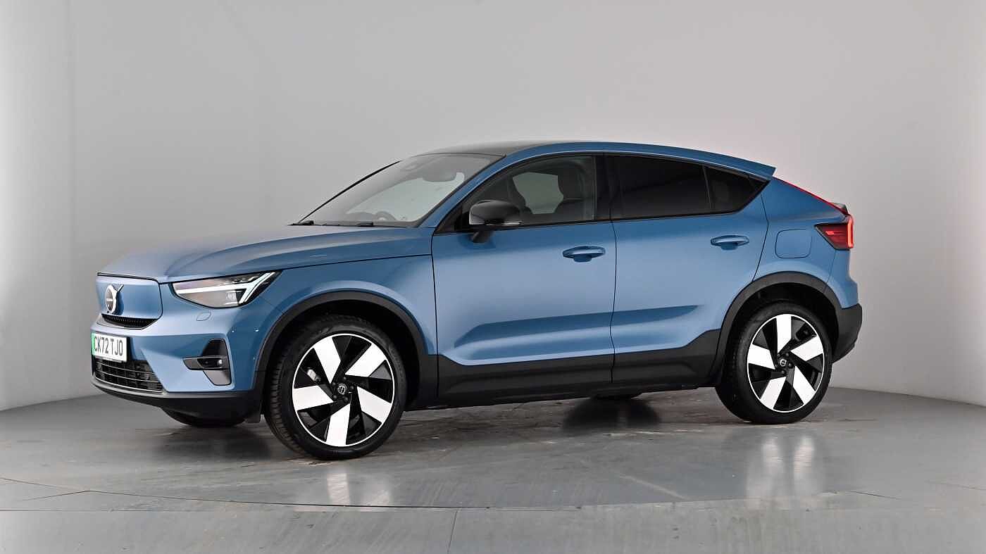 Used Volvo C40 2022 for sale - 77476552: Photo 53