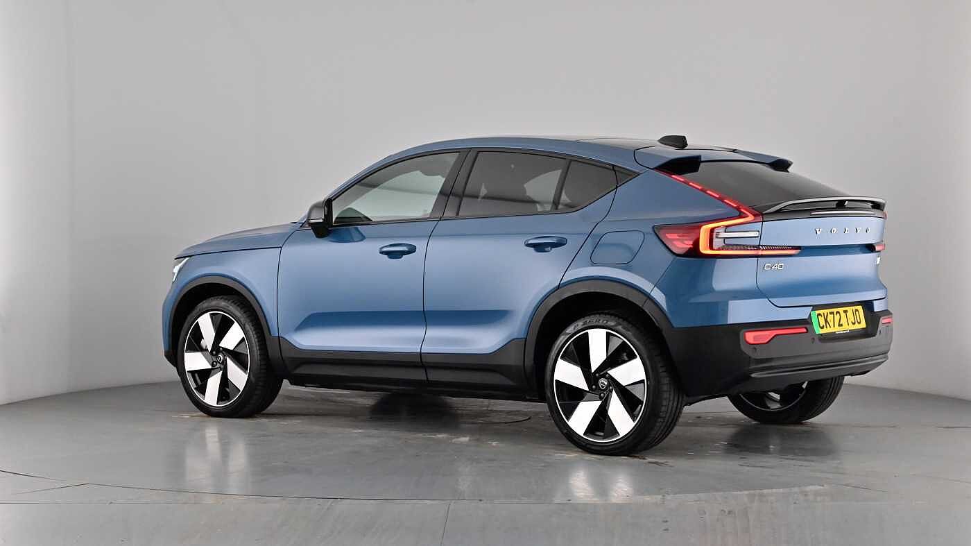 Used Volvo C40 2022 for sale - 77476552: Photo 60