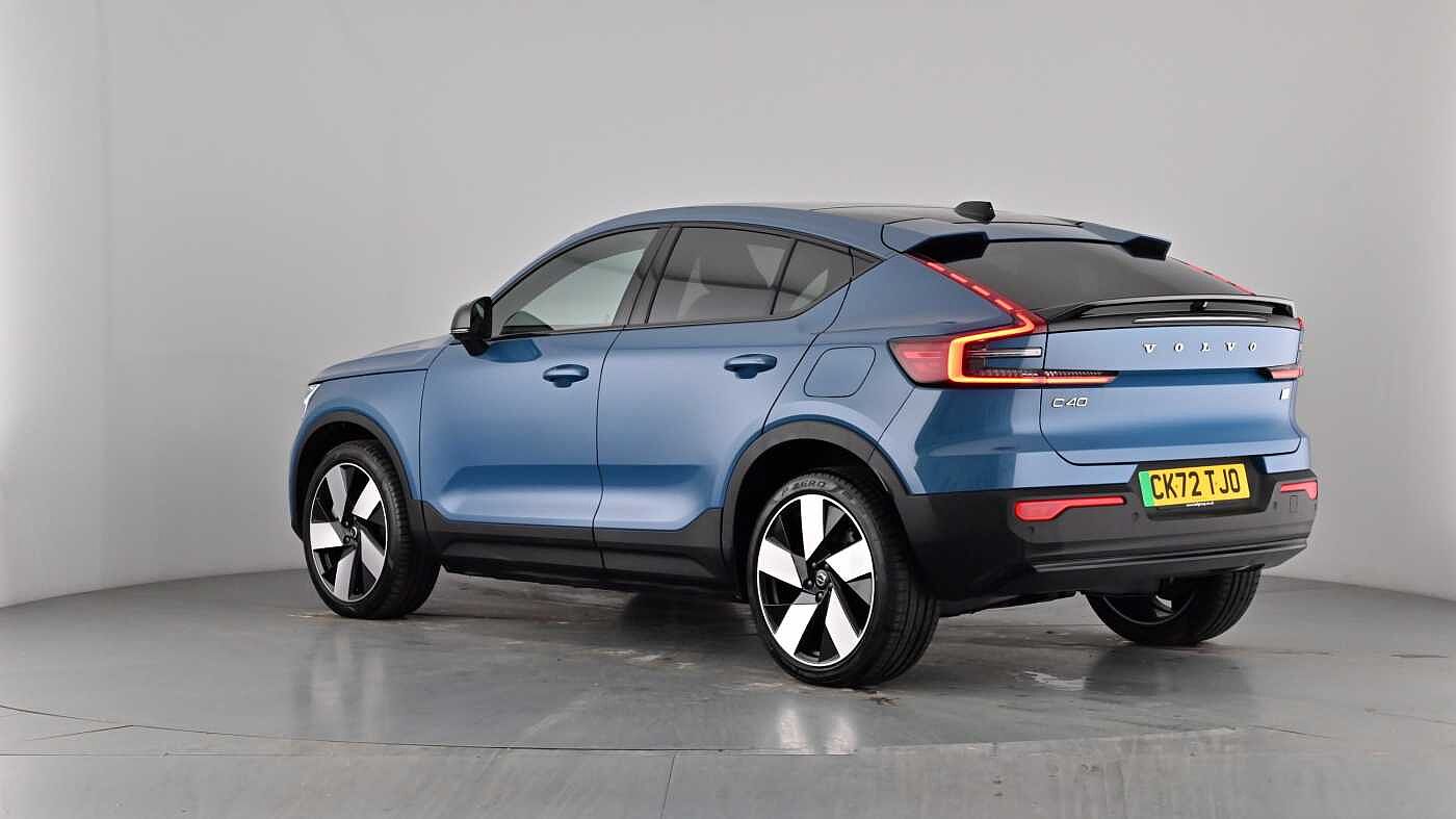 Used Volvo C40 2022 for sale - 77476552: Photo 61