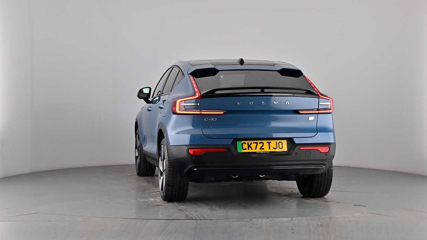 Used Volvo C40 2022 for sale - 77476552: Photo 64