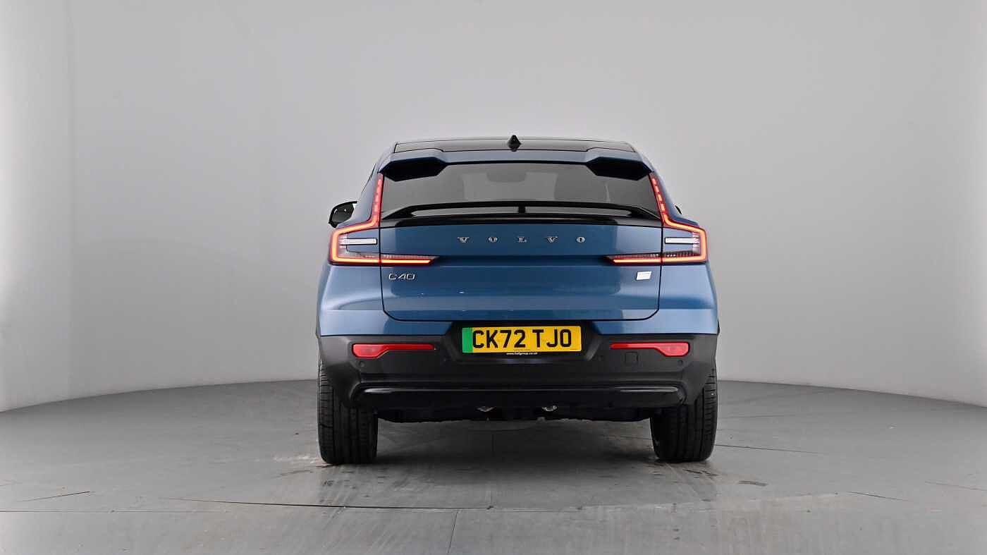 Used Volvo C40 2022 for sale - 77476552: Photo 65